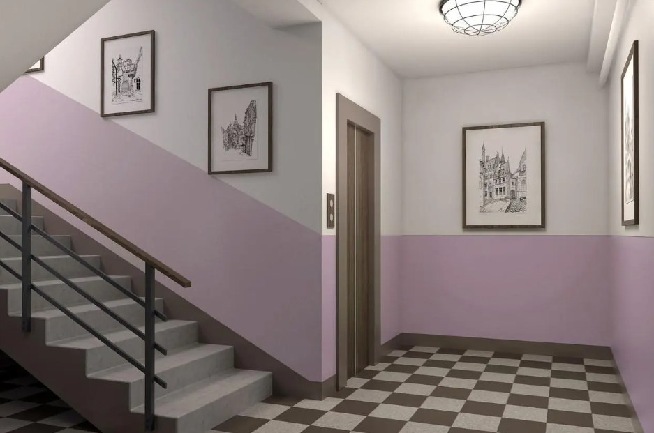 частота уборки подьездов от коммунальных служб